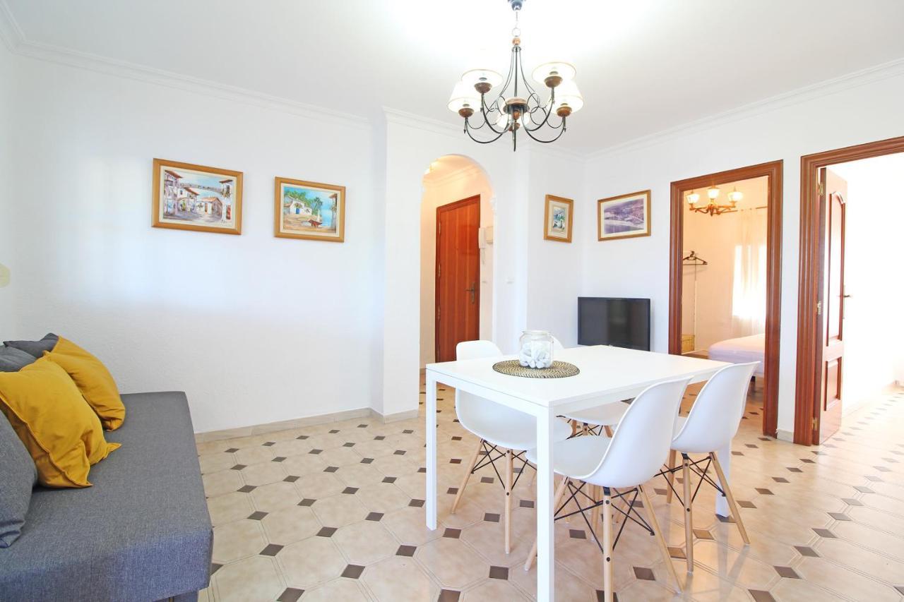 Global Properties, Apartamento Con 2 Habitaciones Y Perfecta Ubicacion En La Playa Sagunto Esterno foto