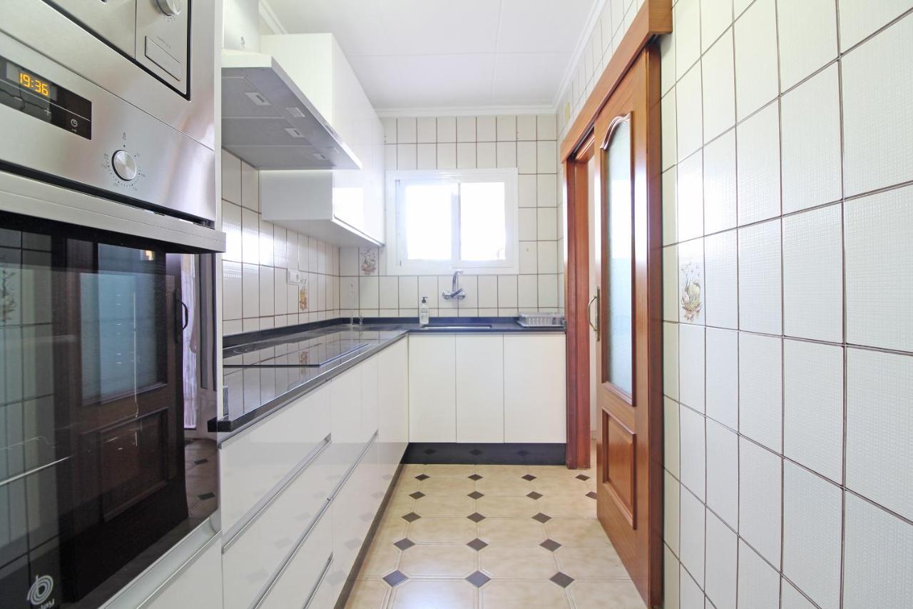 Global Properties, Apartamento Con 2 Habitaciones Y Perfecta Ubicacion En La Playa Sagunto Esterno foto